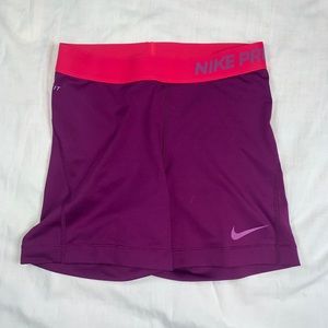 Nike Pros Spandex